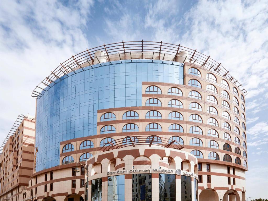 Pullman Zamzam Madina