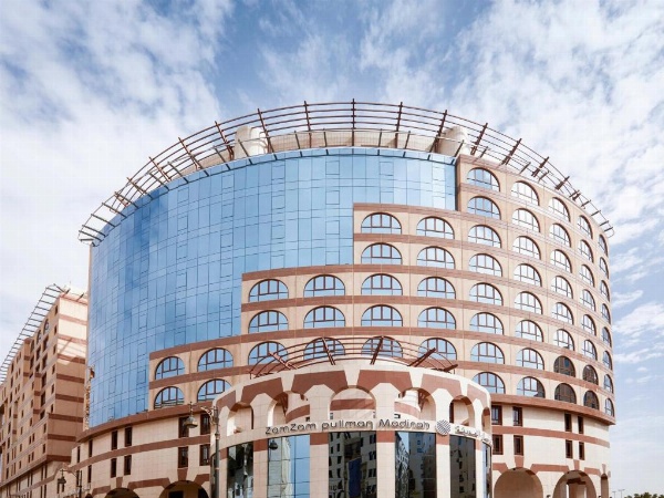 Pullman Zamzam Madina image 1
