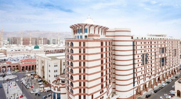 Pullman Zamzam Madina image 15