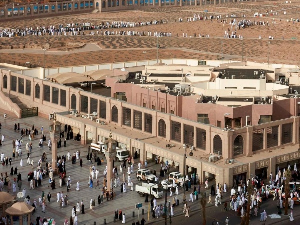 Pullman Zamzam Madina image 17