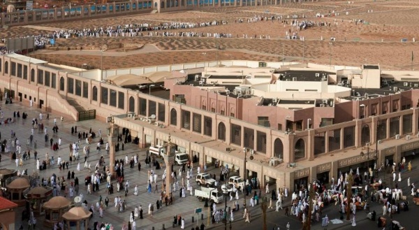 Pullman Zamzam Madina image 18