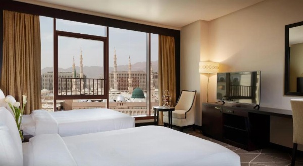 Pullman Zamzam Madina Main image