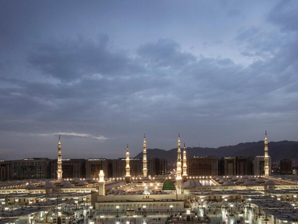 Pullman Zamzam Madina image 22