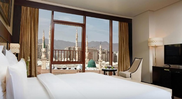 Pullman Zamzam Madina image 23