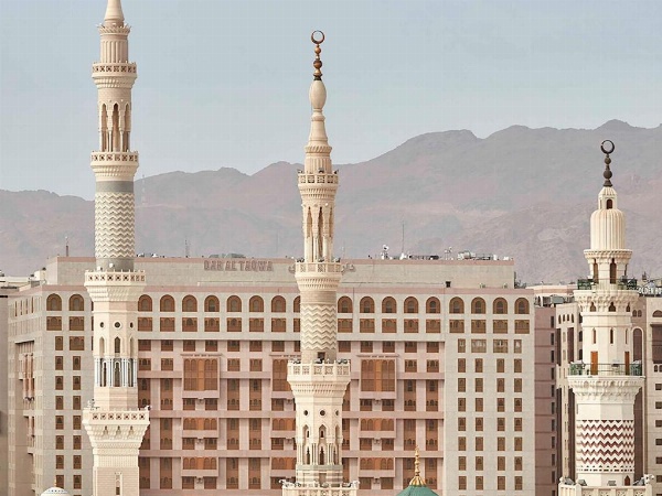 Pullman Zamzam Madina image 26