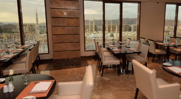 Pullman Zamzam Madina image 29