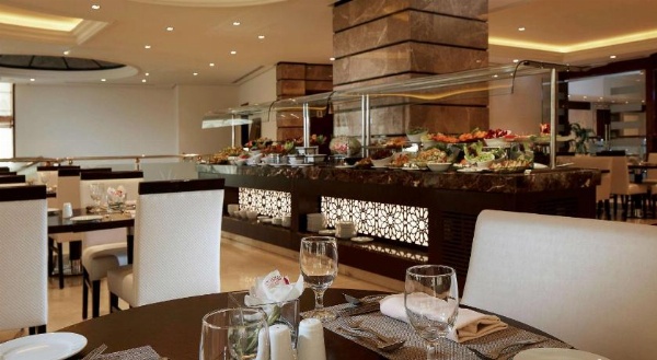 Pullman Zamzam Madina Main image