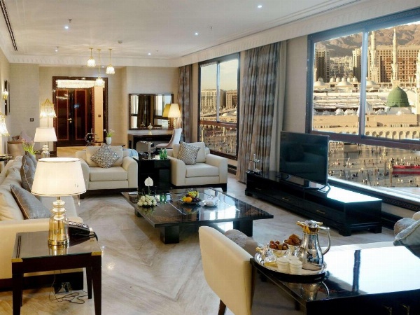 Pullman Zamzam Madina image 4